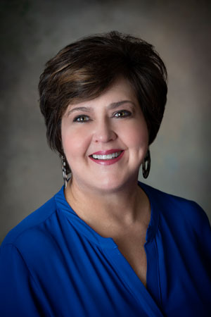 Executive Director Lauri Currier